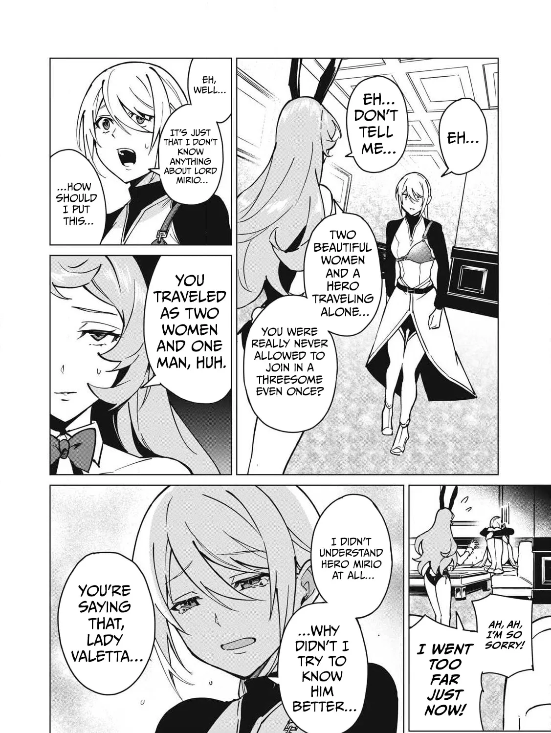 Biryuu Enshoutan Chapter 56 page 33 - 
