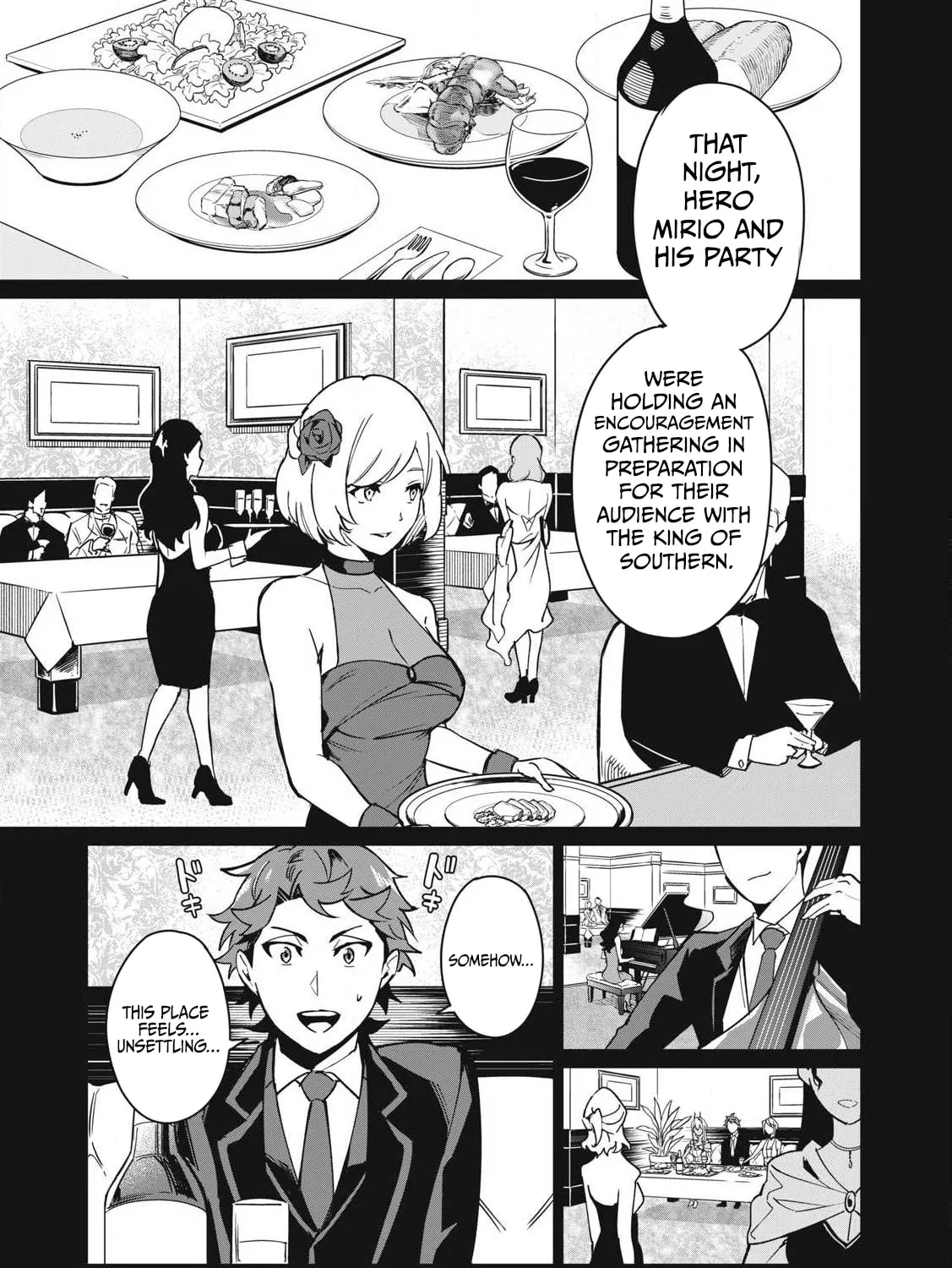 Biryuu Enshoutan Chapter 57 page 11 - 