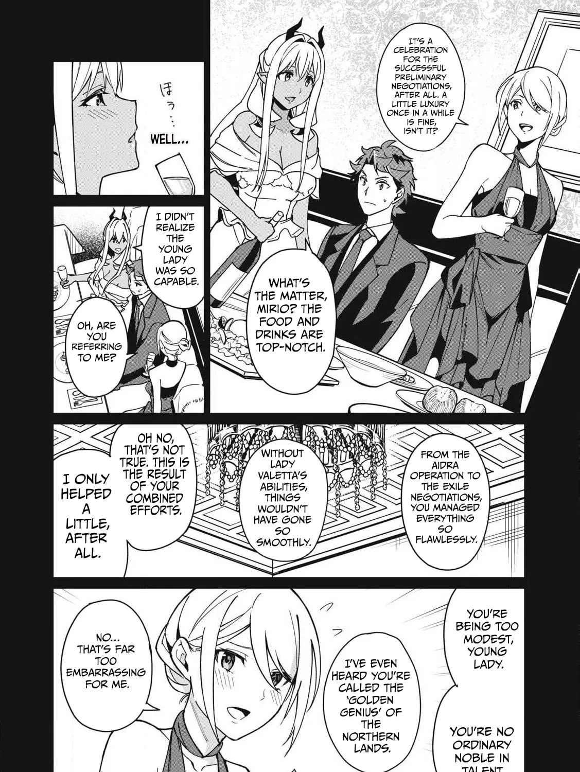 Biryuu Enshoutan Chapter 57 page 13 - 