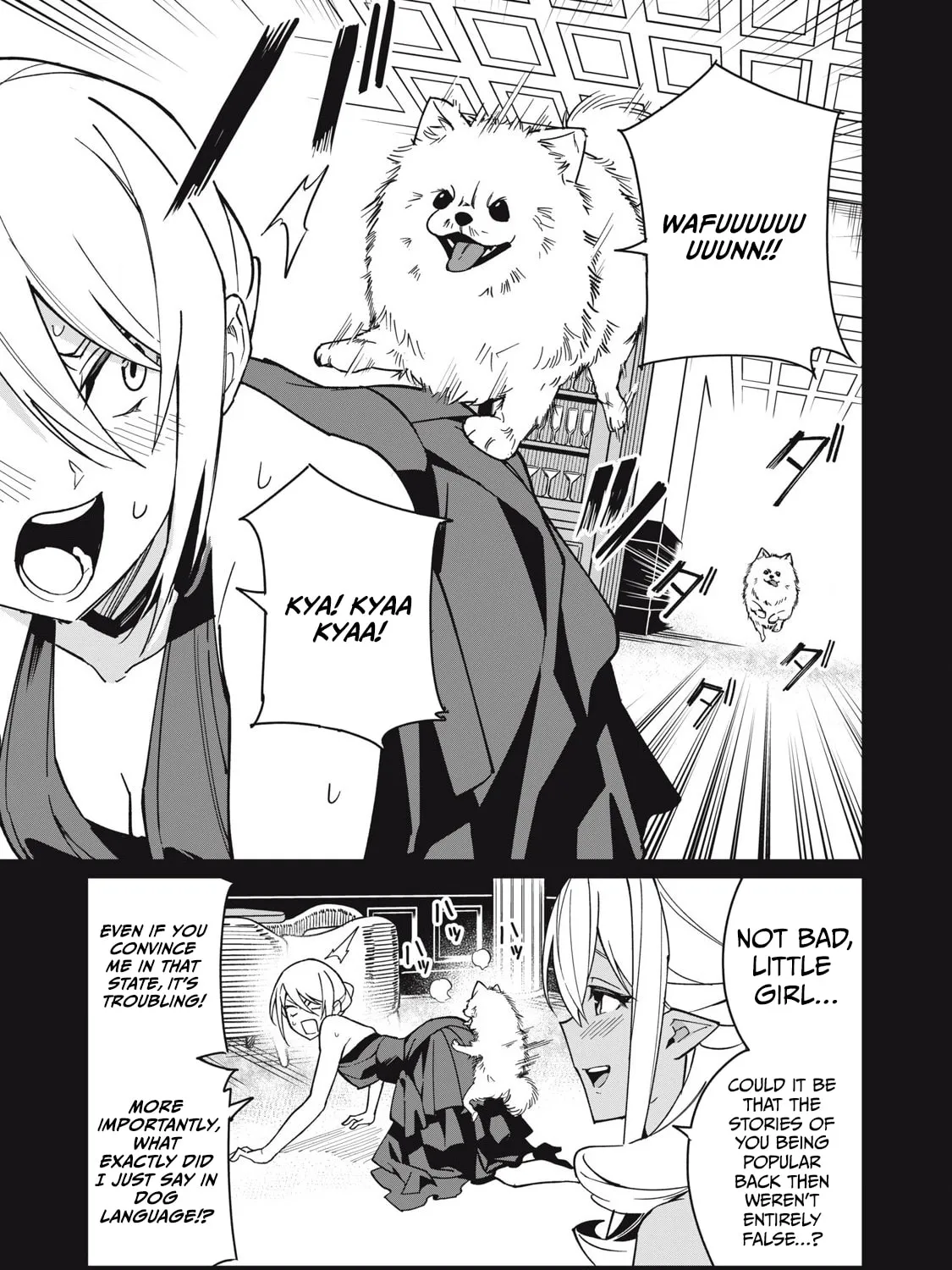 Biryuu Enshoutan Chapter 58 page 19 - 