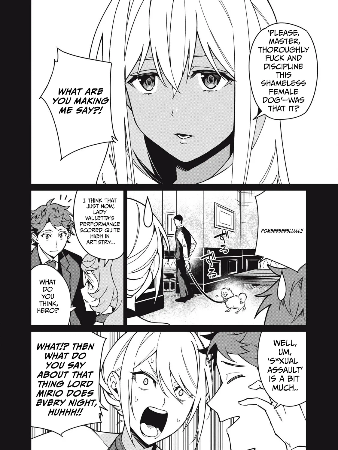 Biryuu Enshoutan Chapter 58 page 21 - 
