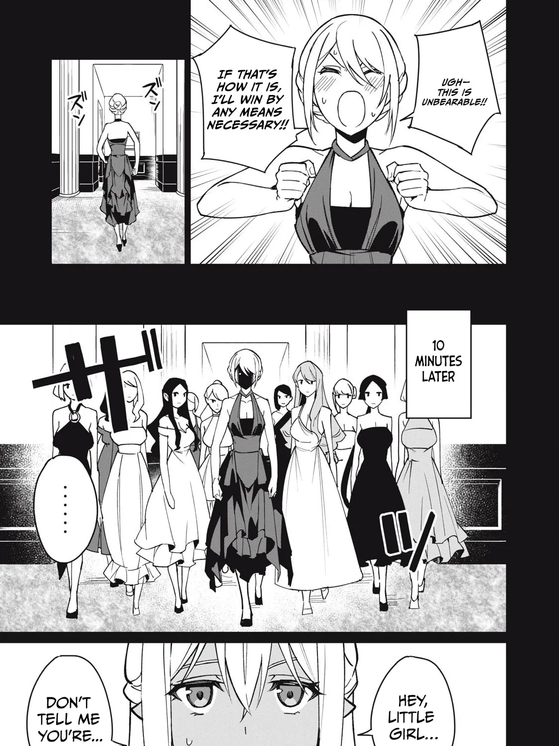 Biryuu Enshoutan Chapter 58 page 23 - 