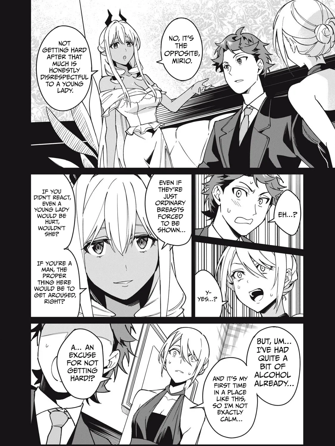 Biryuu Enshoutan Chapter 58 page 9 - 