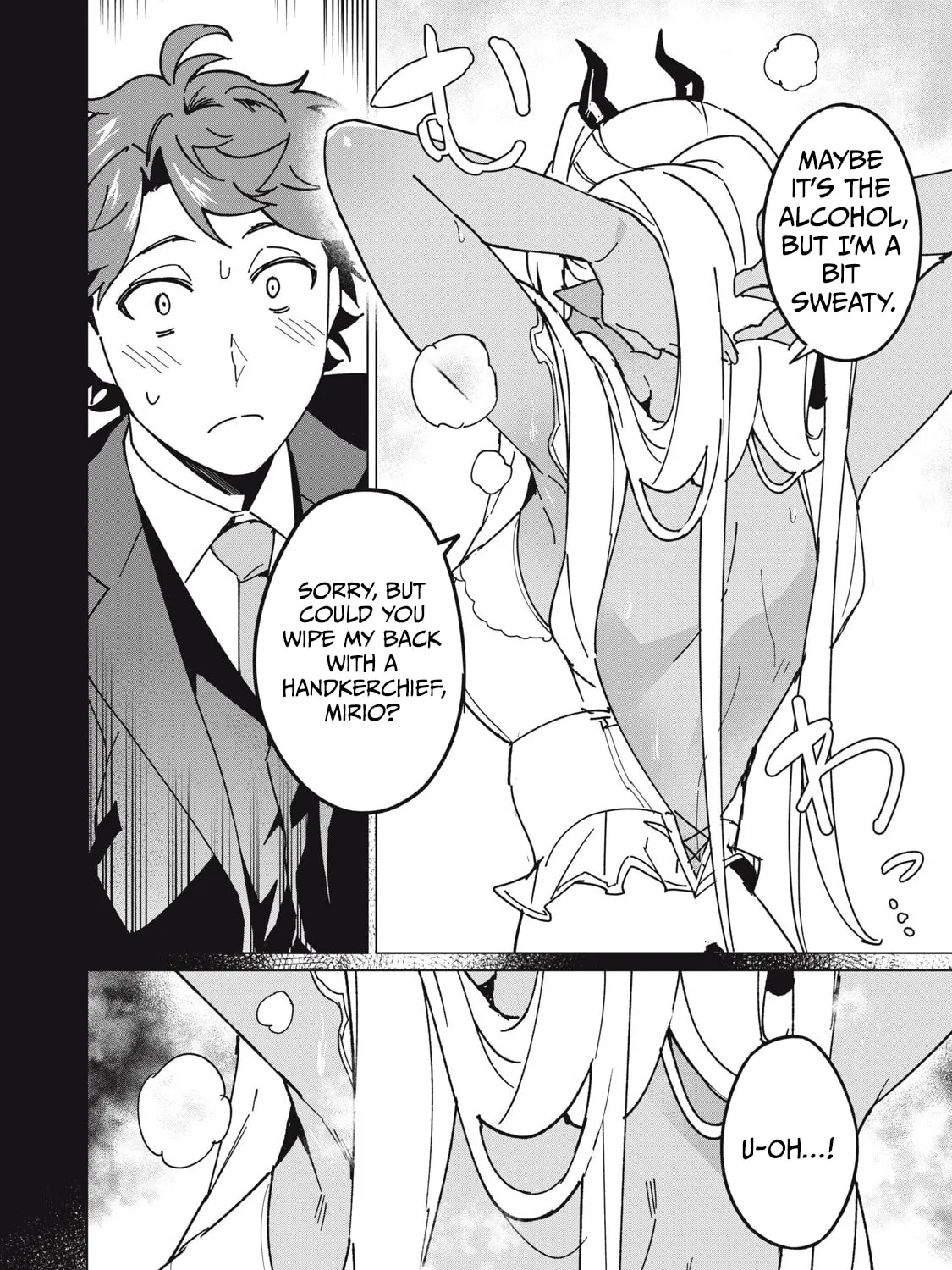 Biryuu Enshoutan Chapter 59 page 21 - 