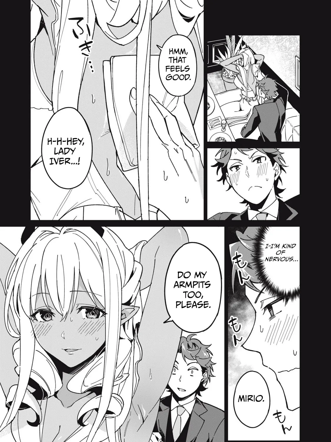 Biryuu Enshoutan Chapter 59 page 27 - 