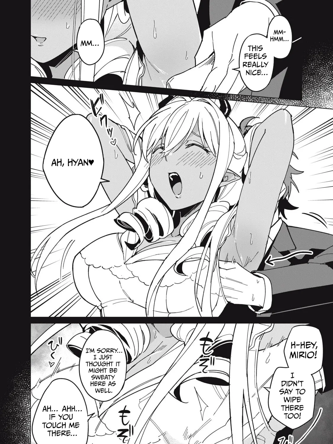 Biryuu Enshoutan Chapter 59 page 29 - 