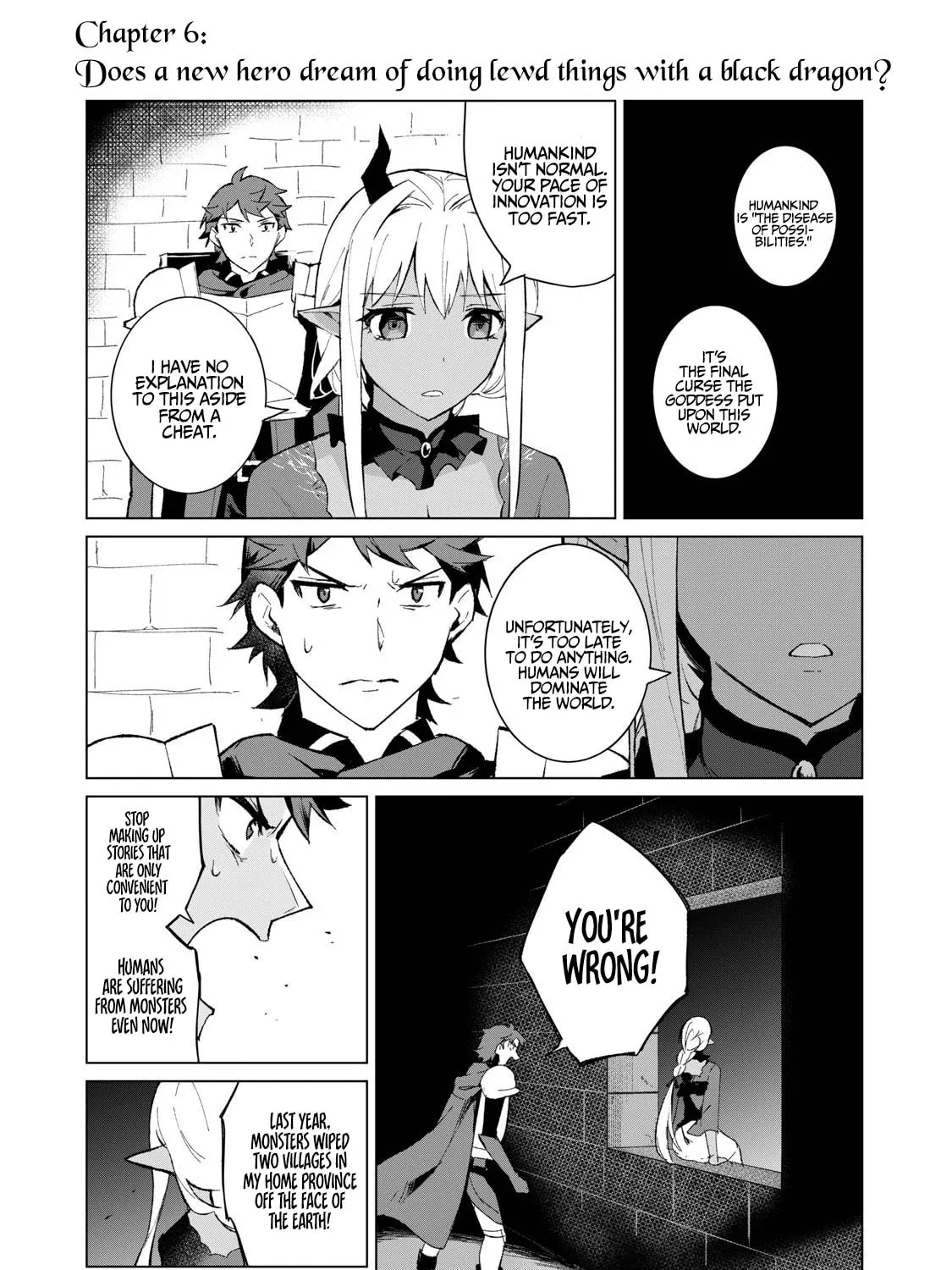Biryuu Enshoutan Chapter 6 page 2 - 