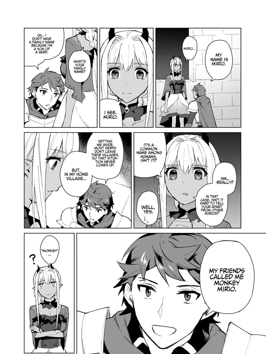 Biryuu Enshoutan Chapter 6 page 12 - 