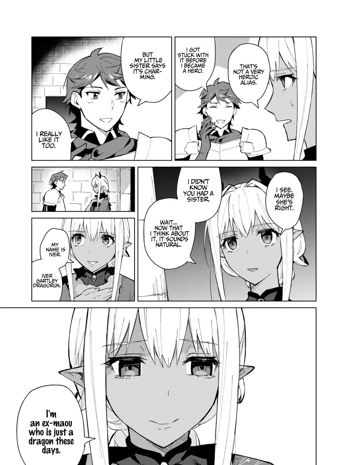 Biryuu Enshoutan Chapter 6 page 14 - 