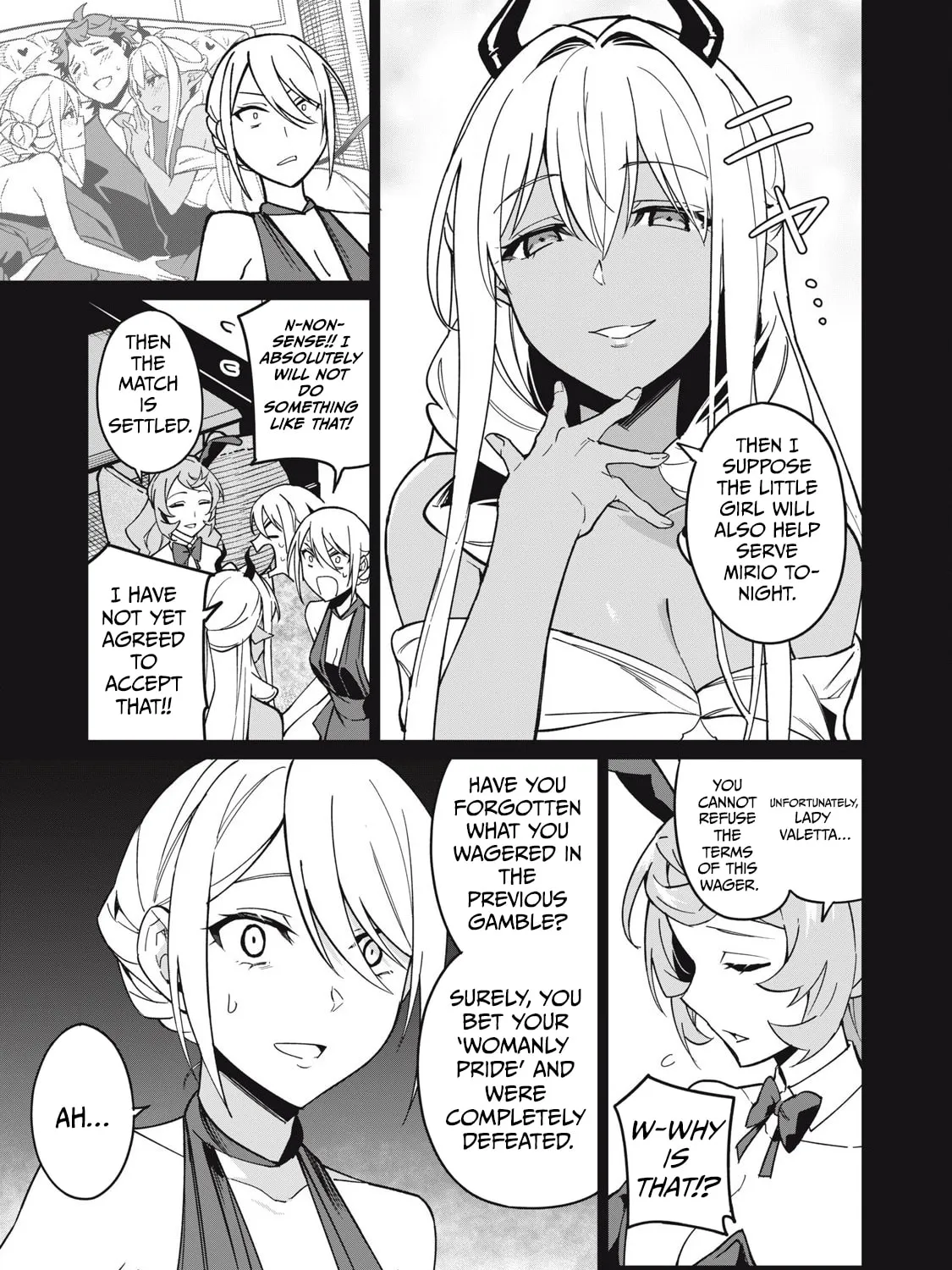 Biryuu Enshoutan Chapter 60 page 11 - 