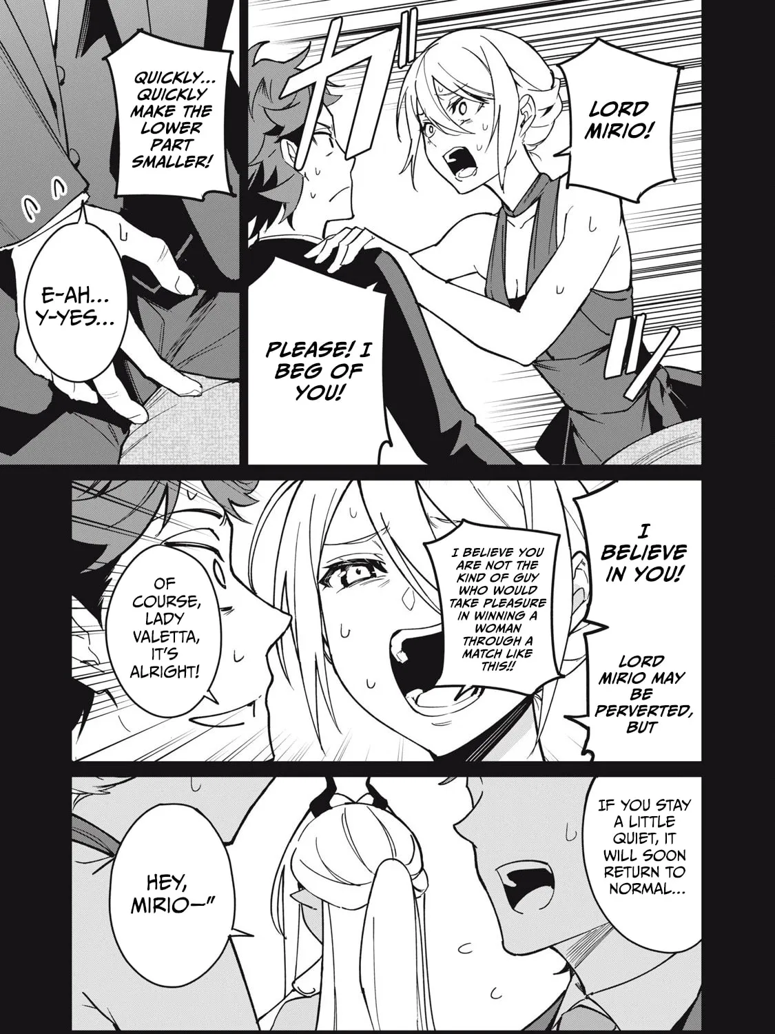 Biryuu Enshoutan Chapter 60 page 15 - 
