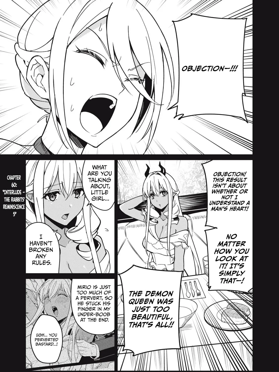 Biryuu Enshoutan Chapter 60 page 3 - 