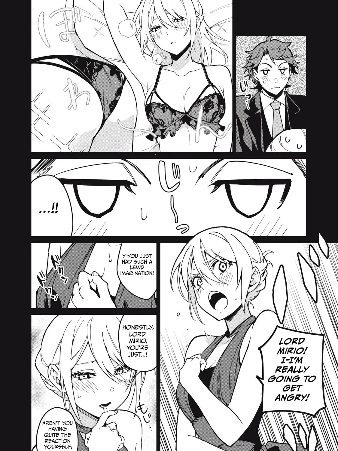 Biryuu Enshoutan Chapter 60 page 21 - 