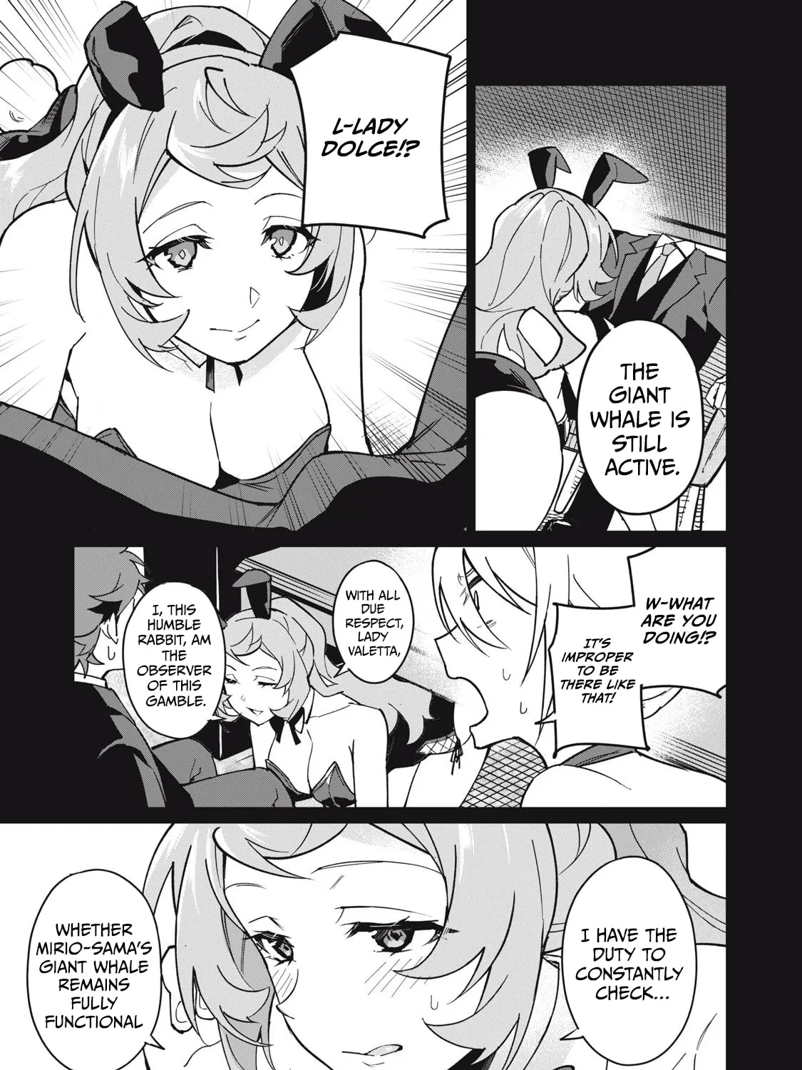 Biryuu Enshoutan Chapter 60 page 23 - 