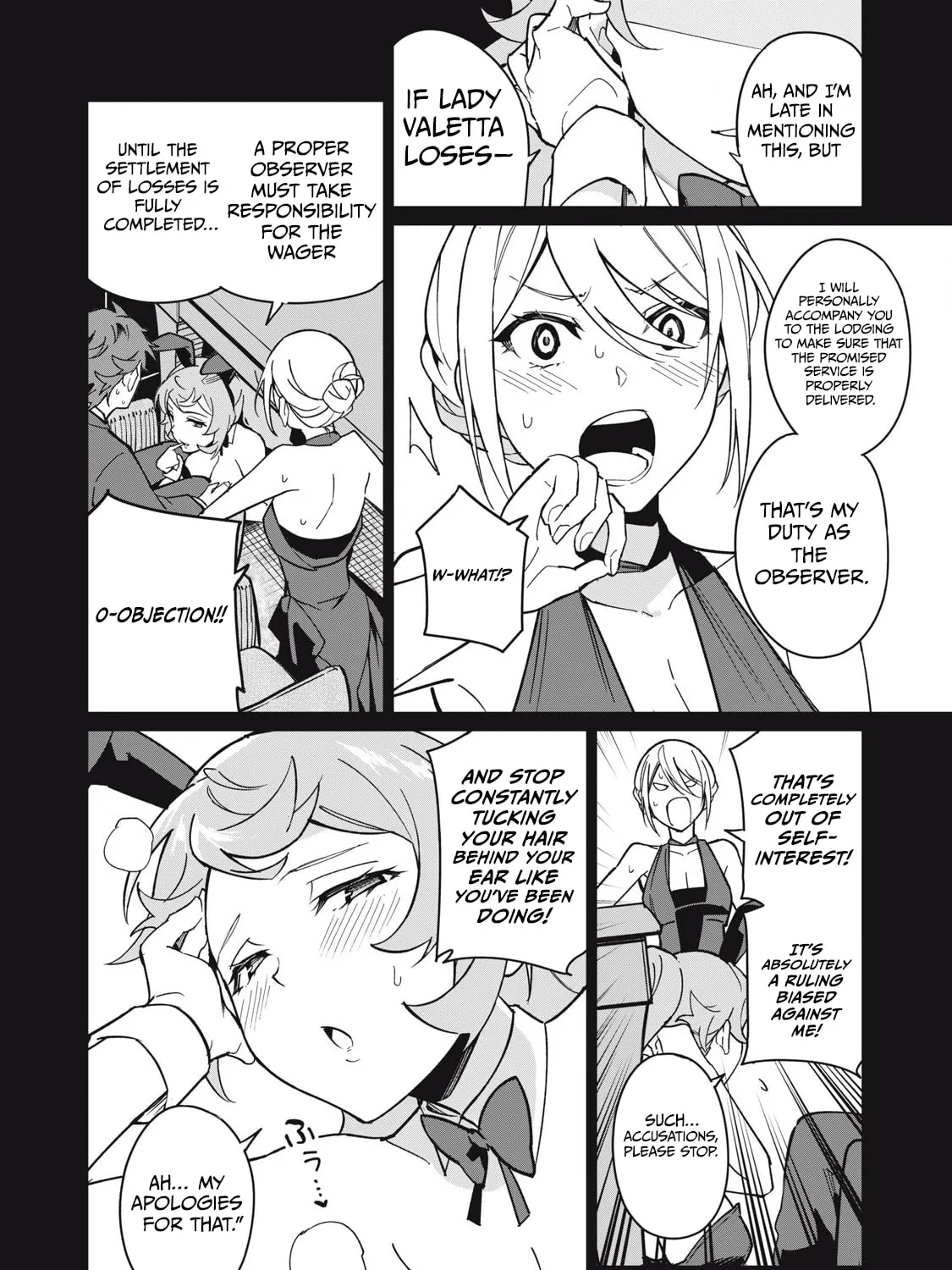 Biryuu Enshoutan Chapter 60 page 25 - 
