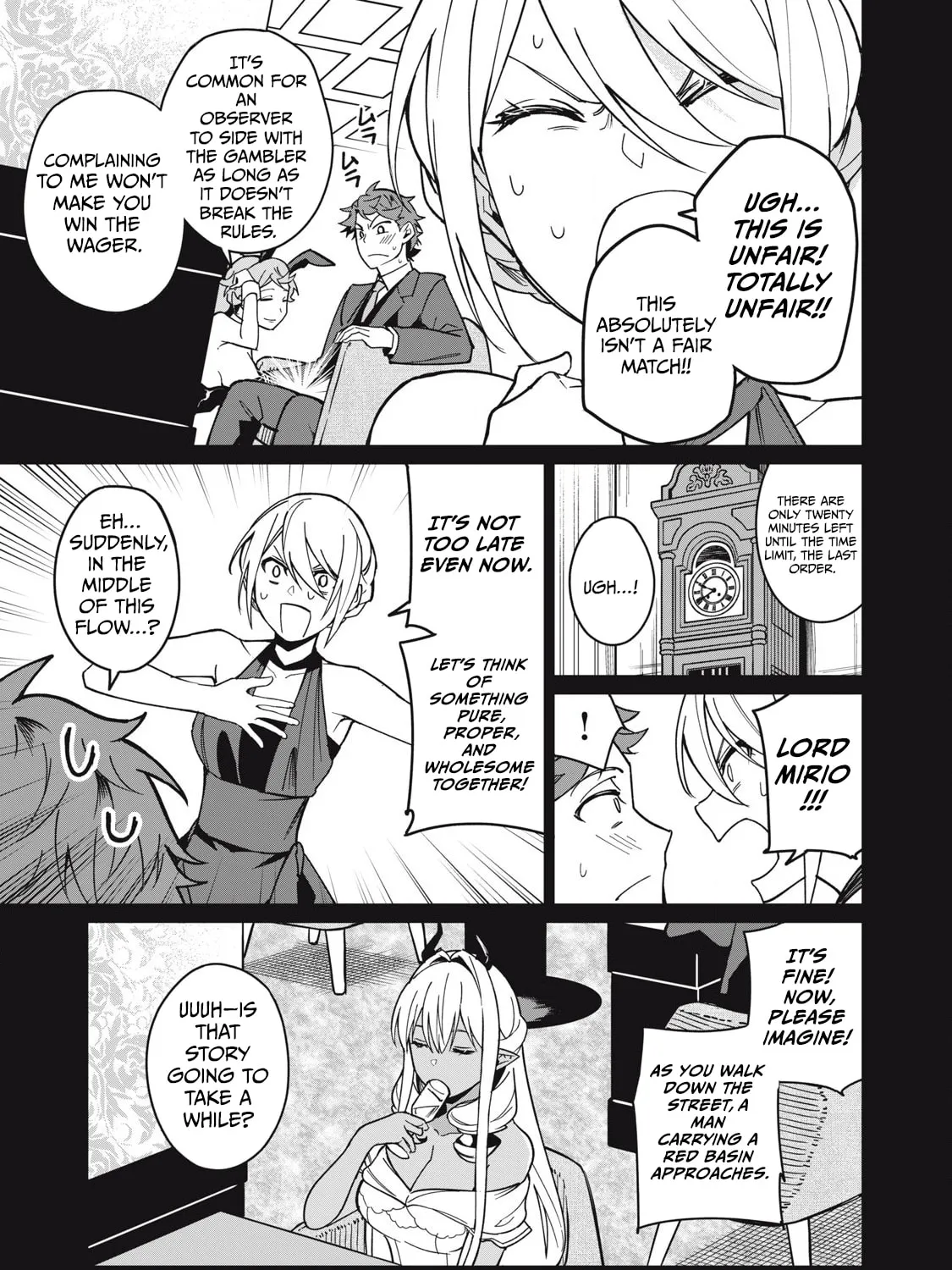 Biryuu Enshoutan Chapter 60 page 27 - 
