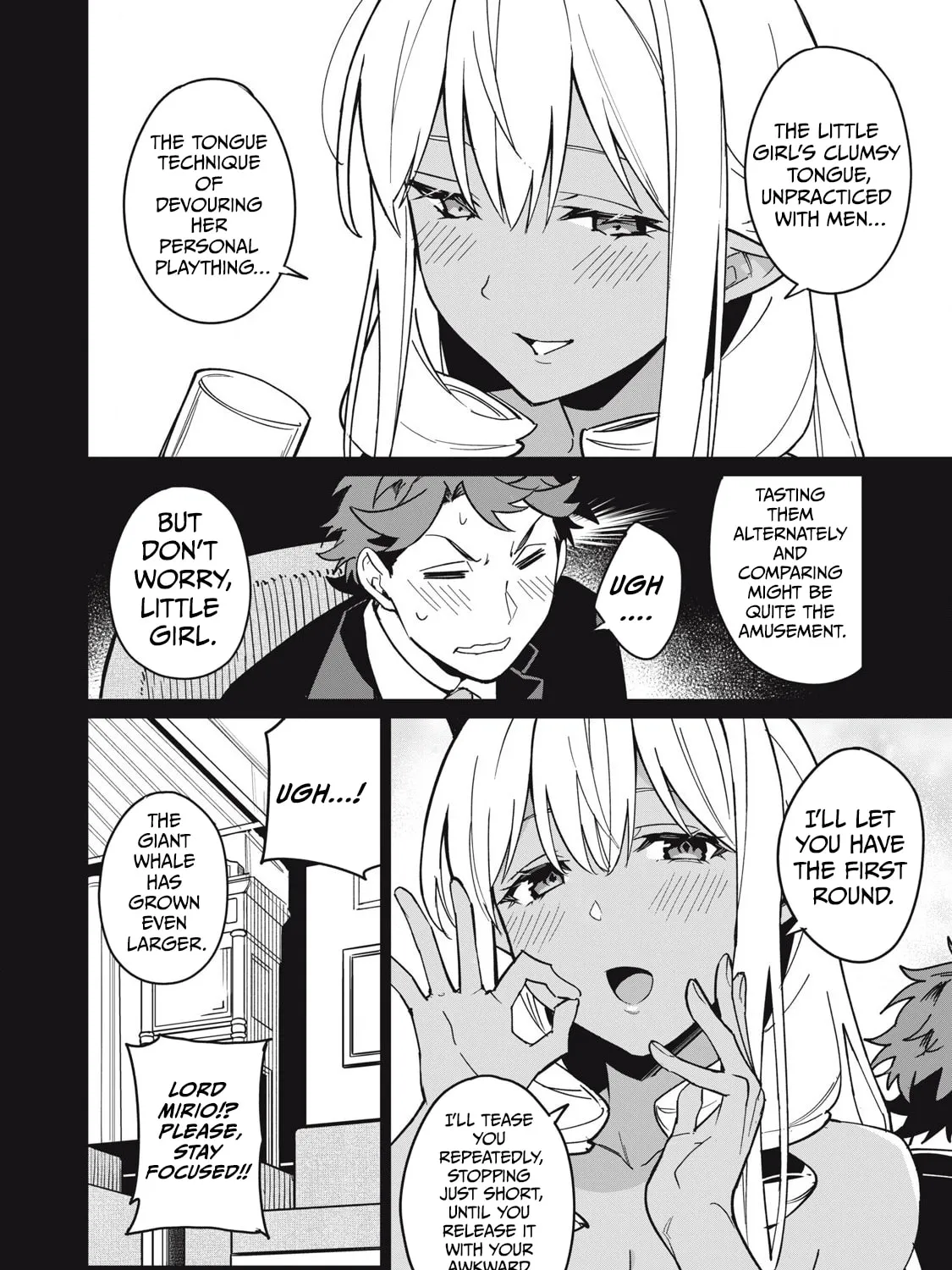Biryuu Enshoutan Chapter 60 page 29 - 