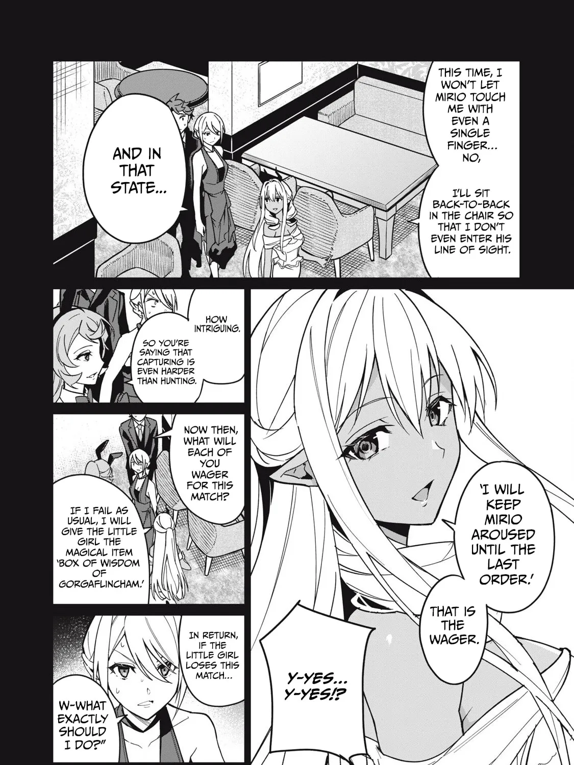 Biryuu Enshoutan Chapter 60 page 9 - 