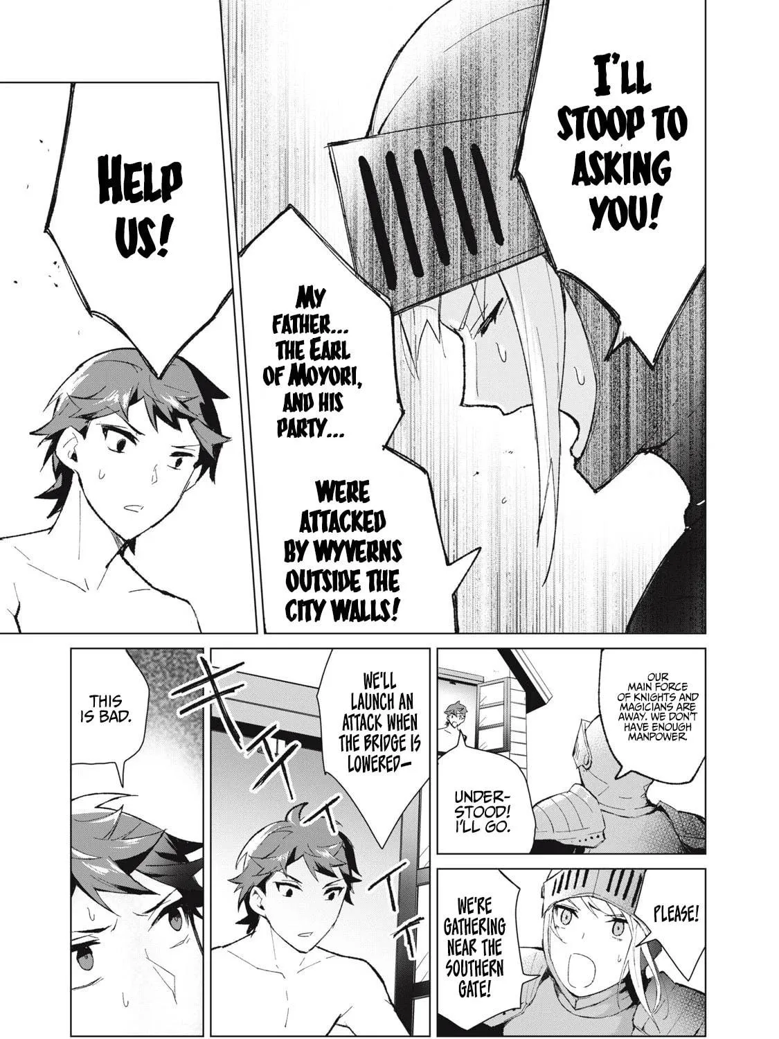 Biryuu Enshoutan Chapter 7 page 22 - 