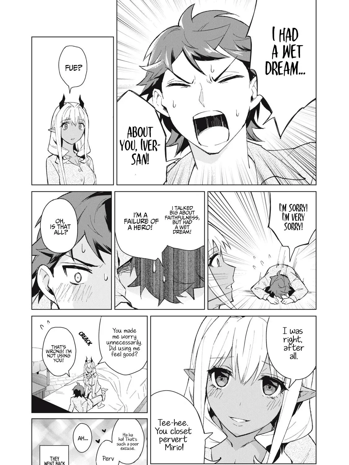 Biryuu Enshoutan Chapter 7 page 6 - 