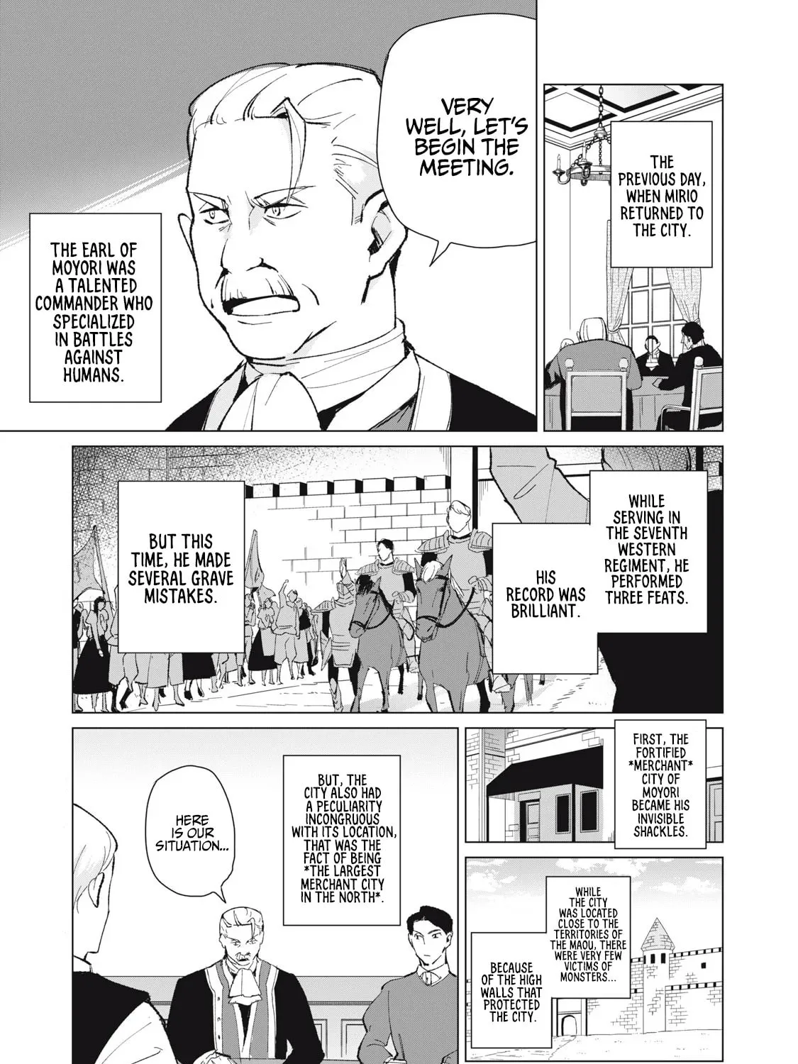Biryuu Enshoutan Chapter 8 page 2 - 