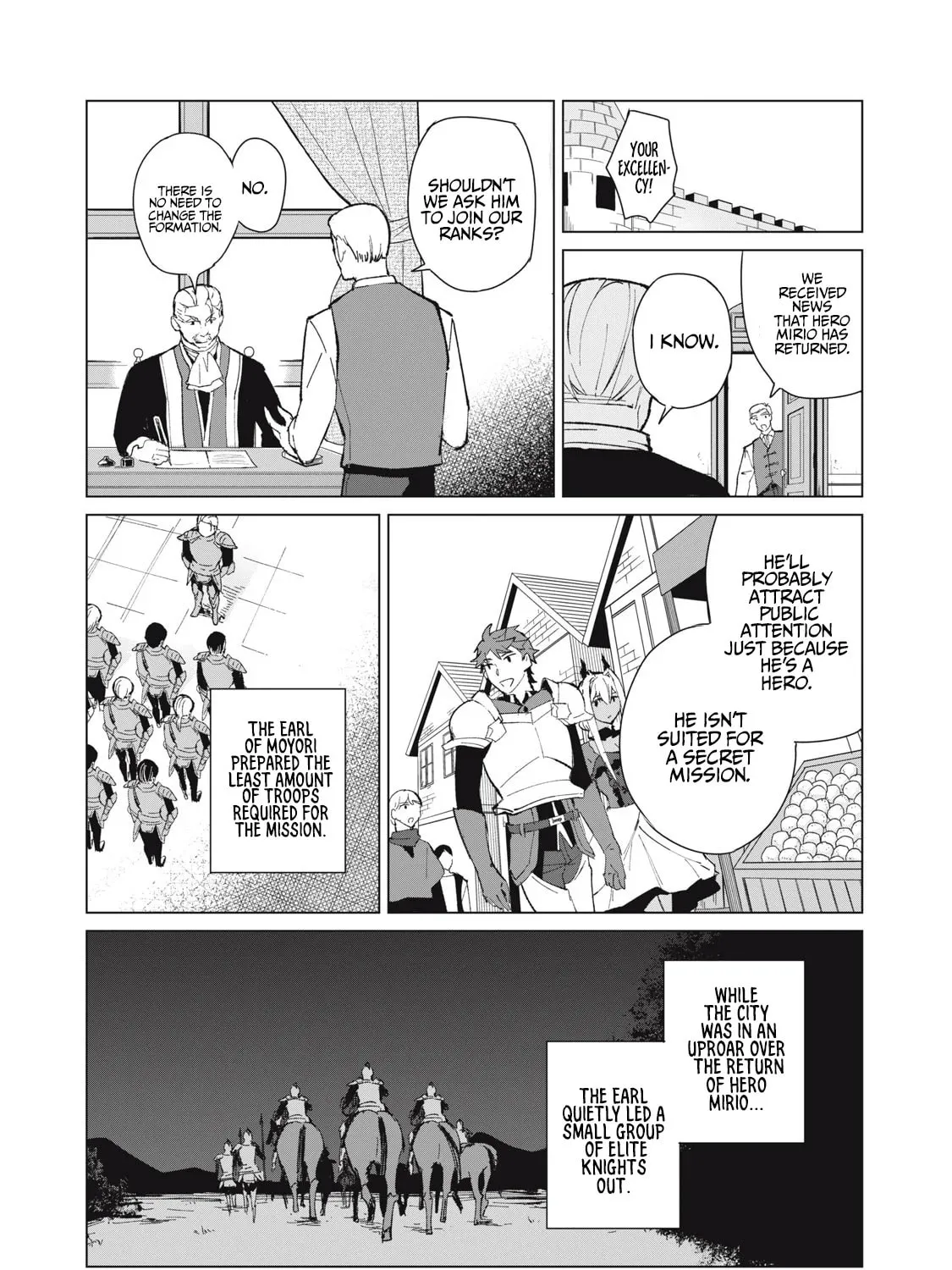 Biryuu Enshoutan Chapter 8 page 6 - 