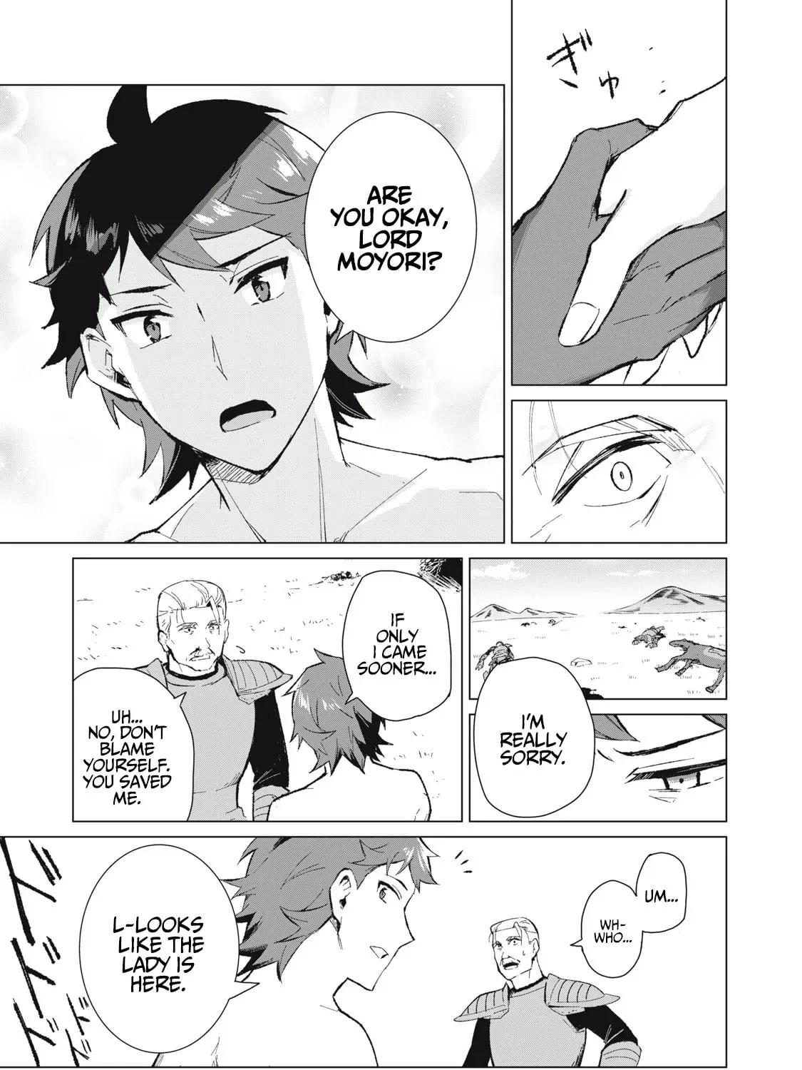 Biryuu Enshoutan Chapter 9 page 14 - 