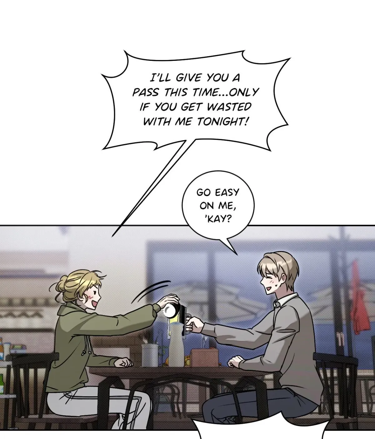 Biscuit (Taetaegeum) Chapter 1 page 101 - 