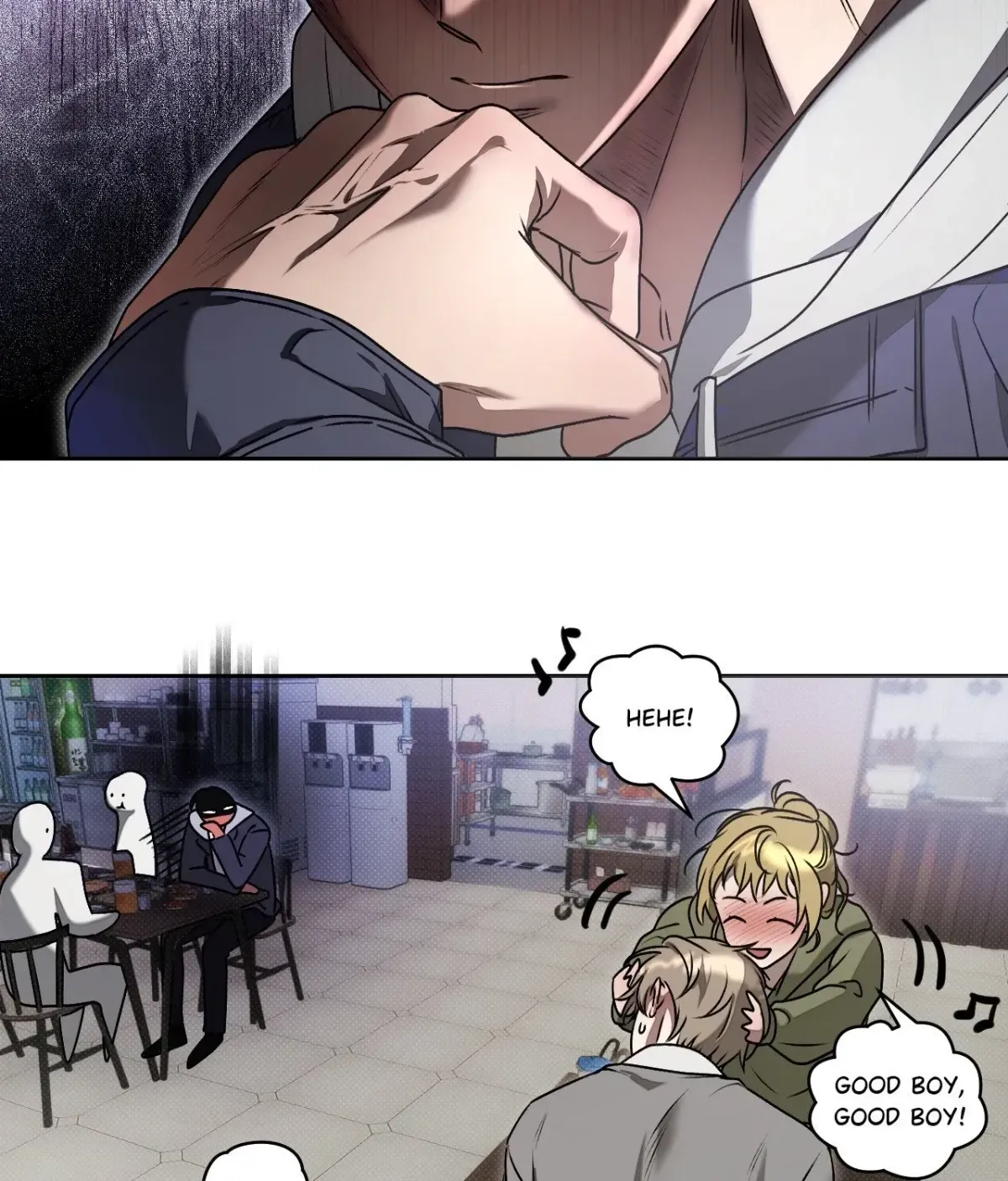 Biscuit (Taetaegeum) Chapter 1 page 107 - 