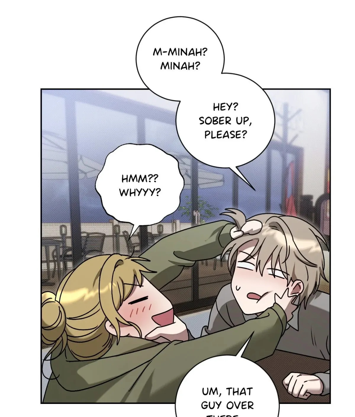 Biscuit (Taetaegeum) Chapter 1 page 115 - 
