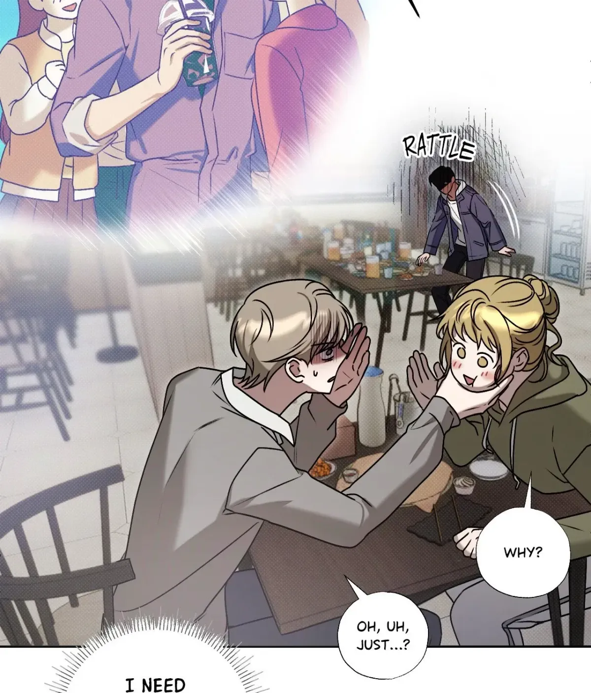 Biscuit (Taetaegeum) Chapter 1 page 119 - 