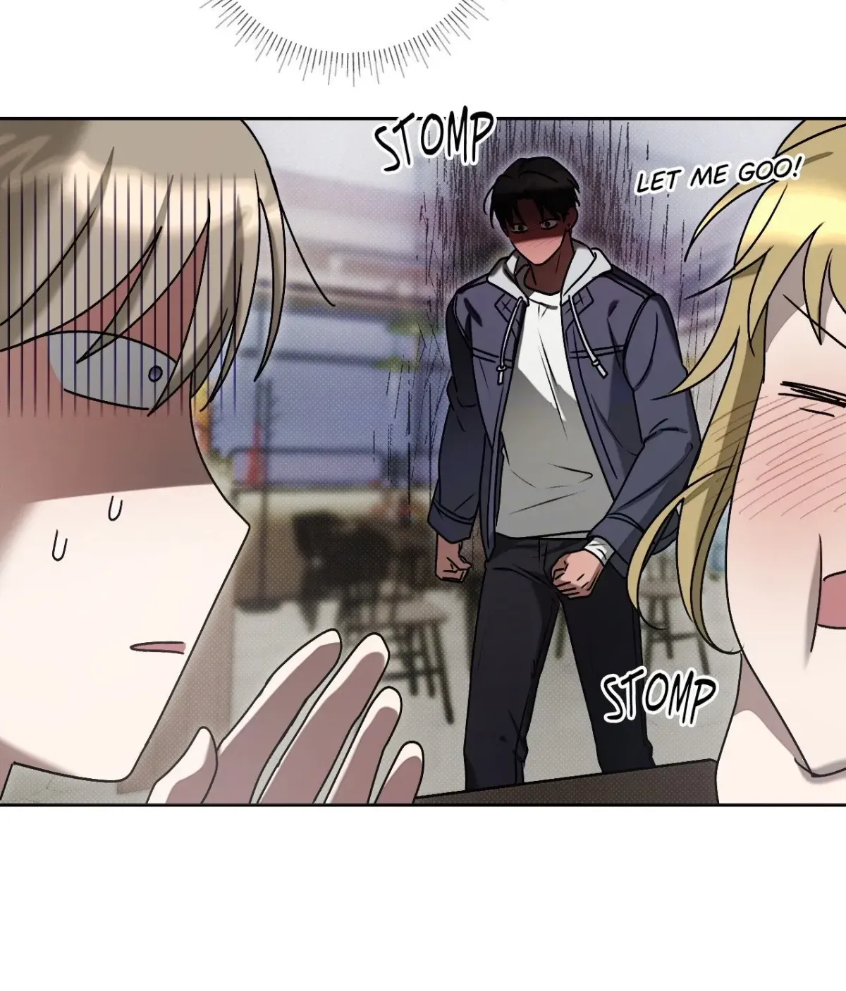 Biscuit (Taetaegeum) Chapter 1 page 121 - 