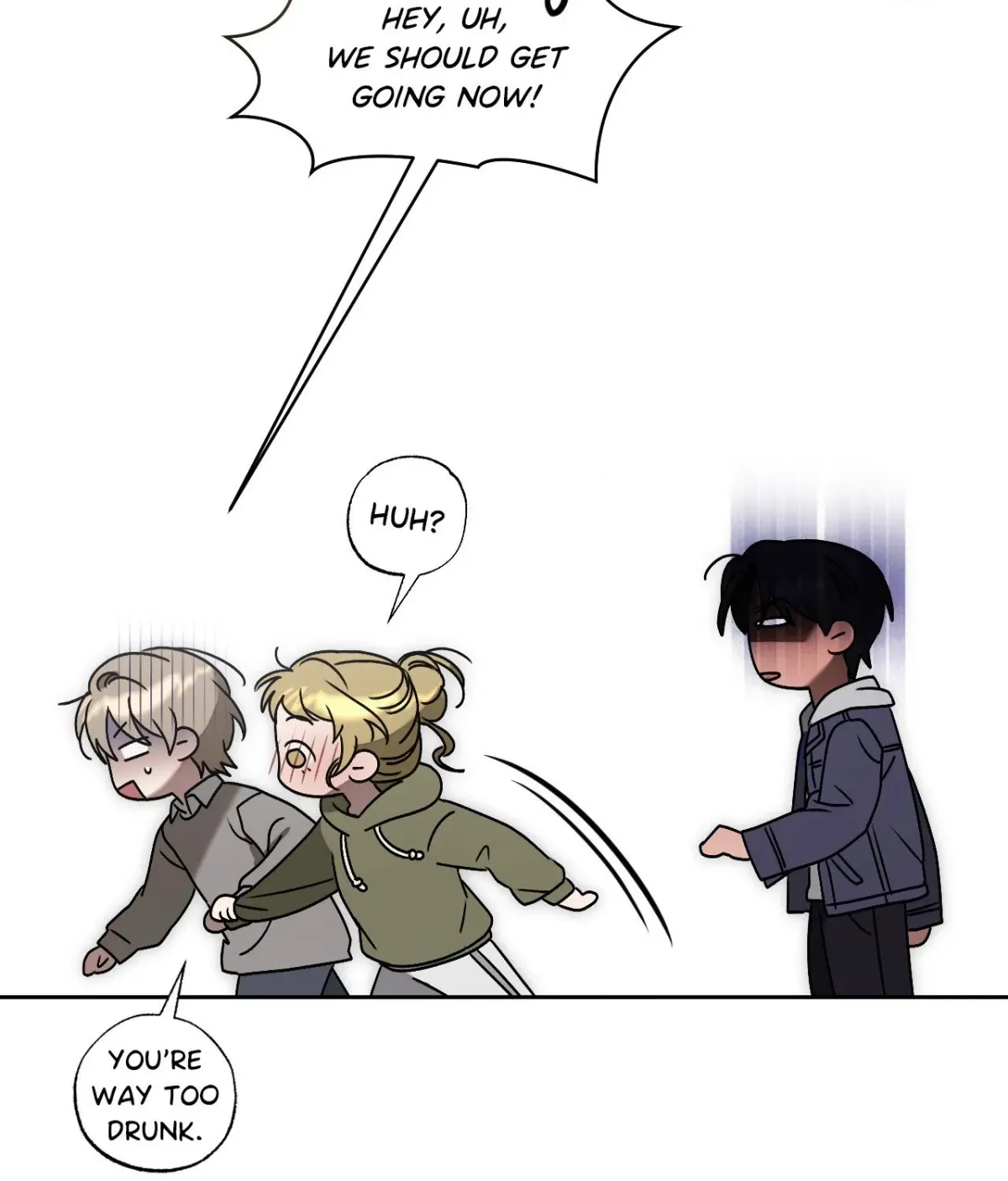 Biscuit (Taetaegeum) Chapter 1 page 123 - 