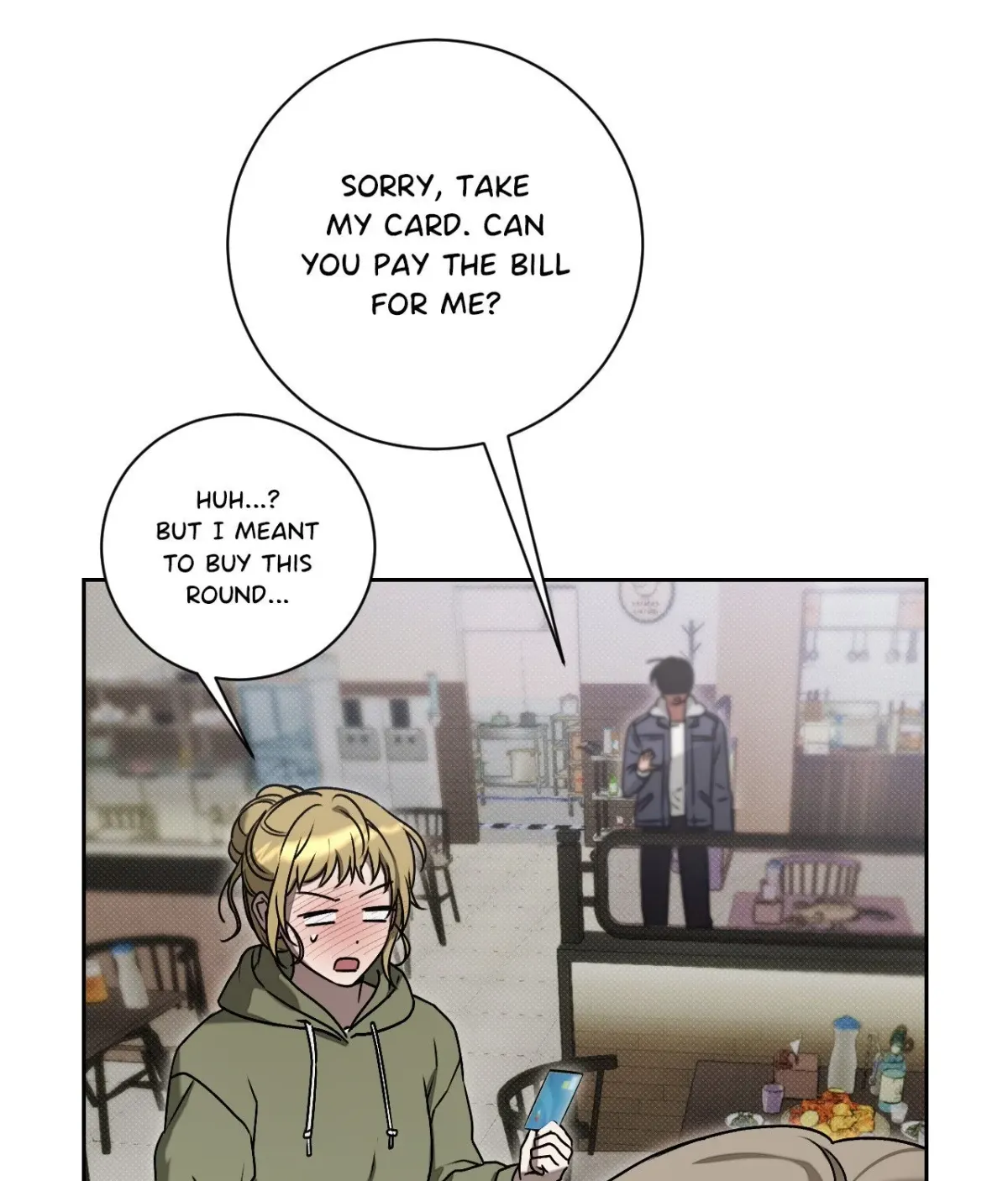 Biscuit (Taetaegeum) Chapter 1 page 125 - 