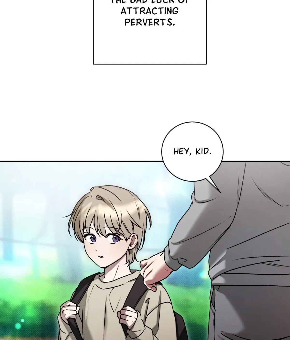 Biscuit (Taetaegeum) Chapter 1 page 32 - 