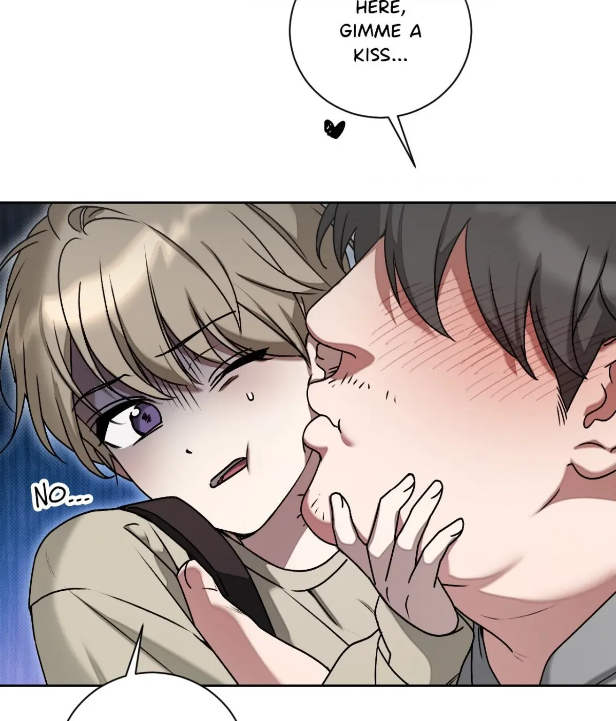 Biscuit (Taetaegeum) Chapter 1 page 36 - 