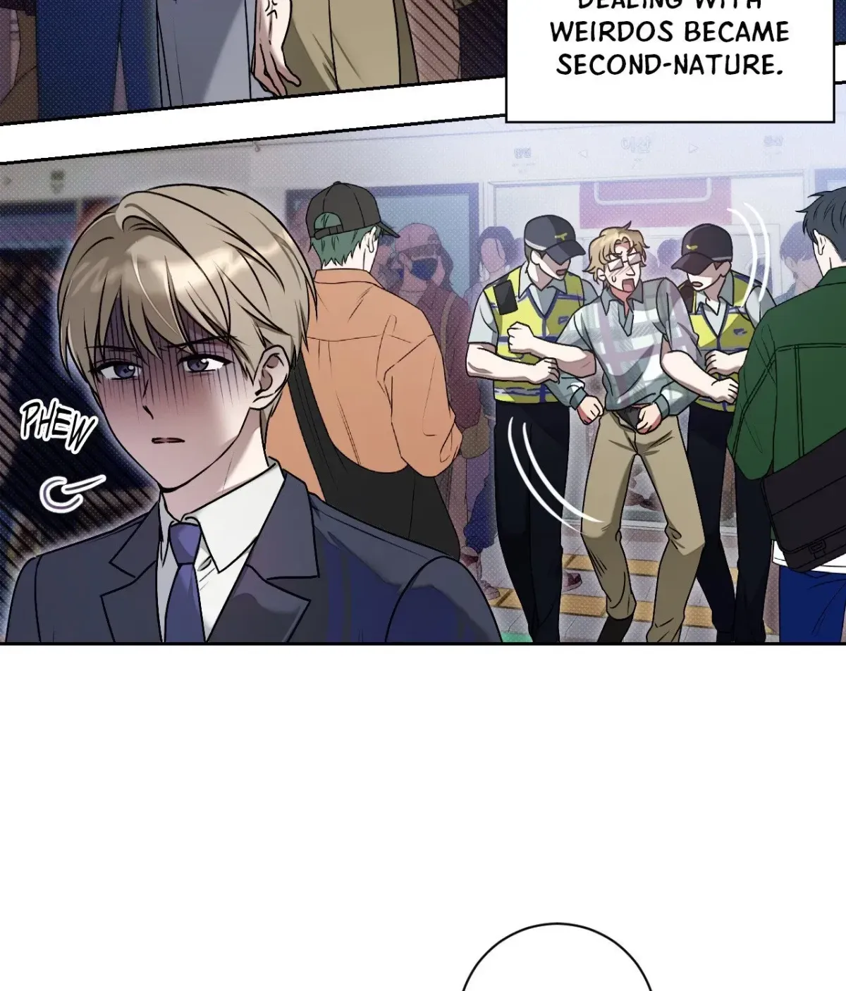 Biscuit (Taetaegeum) Chapter 1 page 40 - 