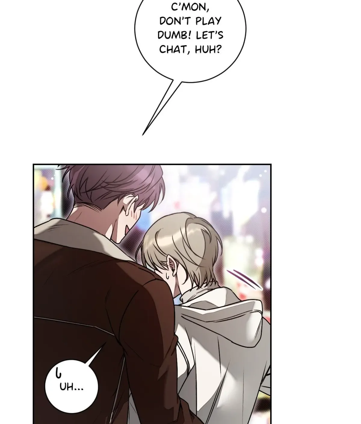 Biscuit (Taetaegeum) Chapter 1 page 5 - 