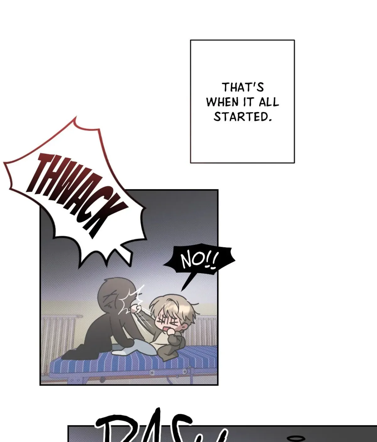 Biscuit (Taetaegeum) Chapter 1 page 84 - 