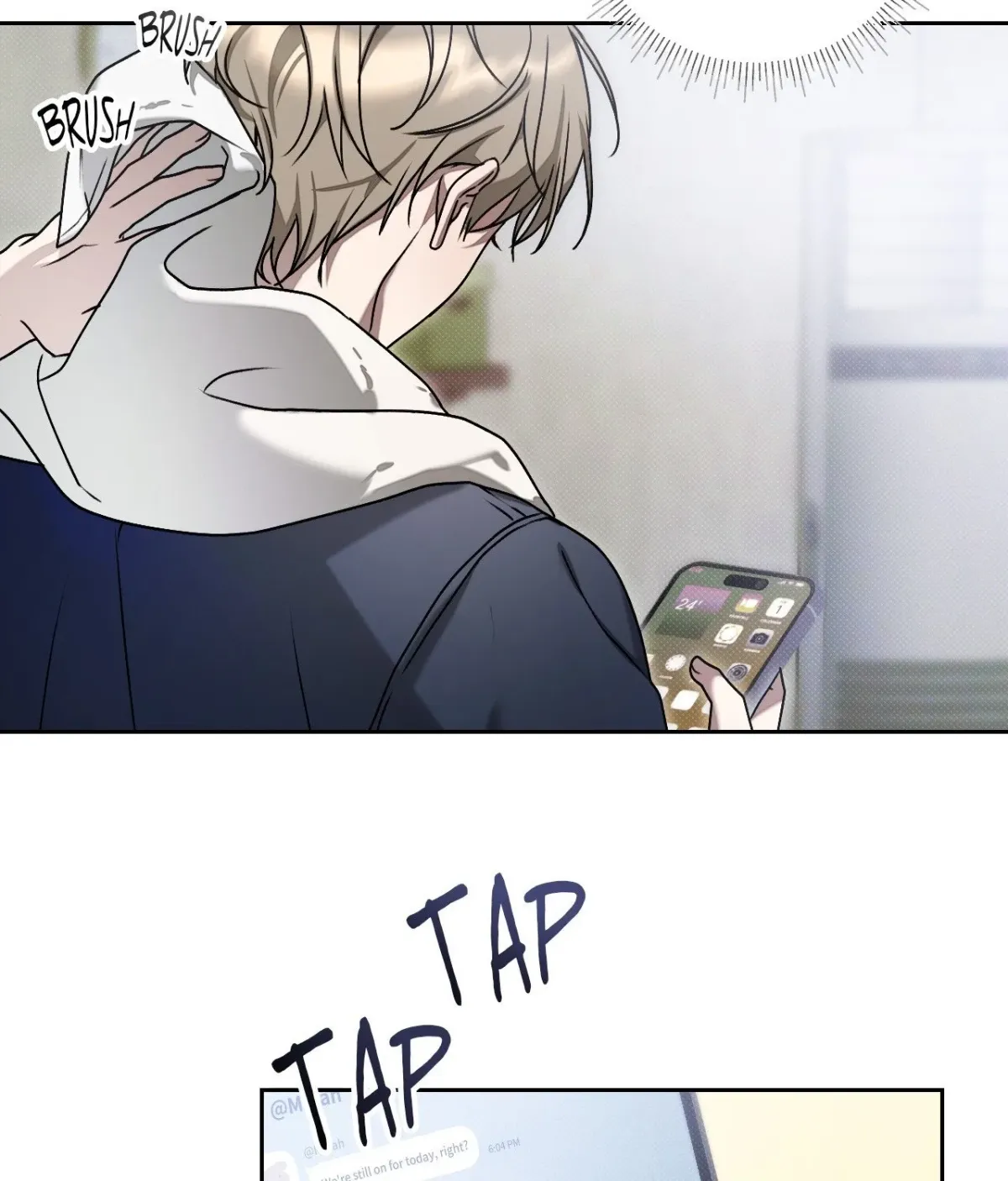 Biscuit (Taetaegeum) Chapter 1 page 90 - 