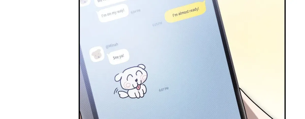 Biscuit (Taetaegeum) Chapter 1 page 91 - 