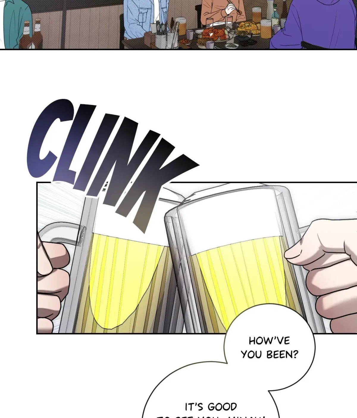 Biscuit (Taetaegeum) Chapter 1 page 94 - 