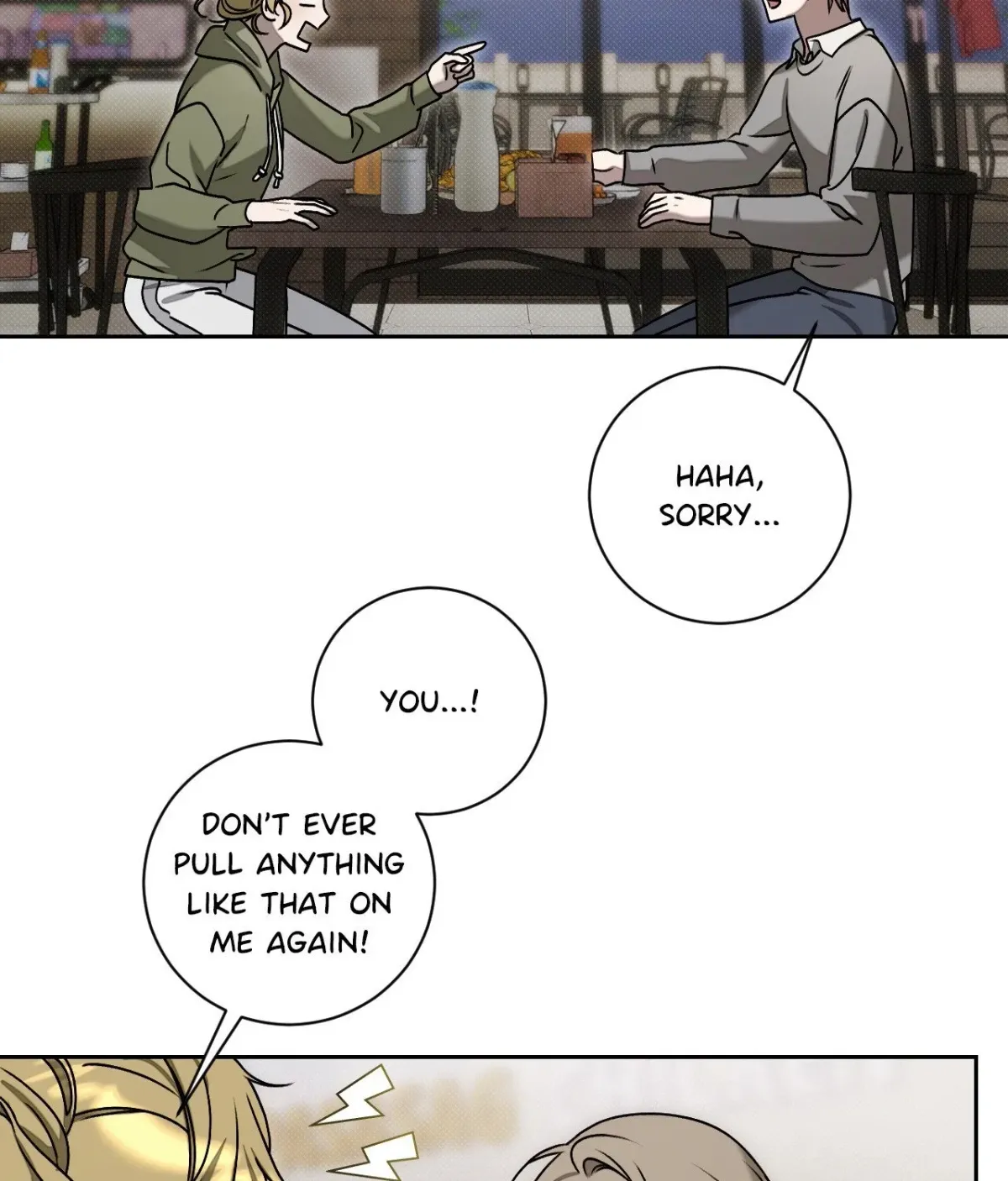 Biscuit (Taetaegeum) Chapter 1 page 98 - 
