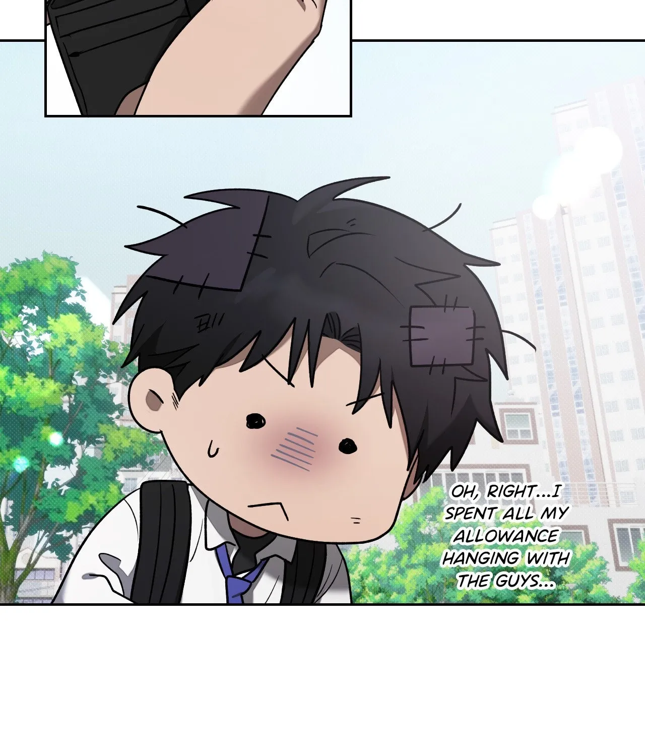 Biscuit (Taetaegeum) Chapter 10 page 116 - 