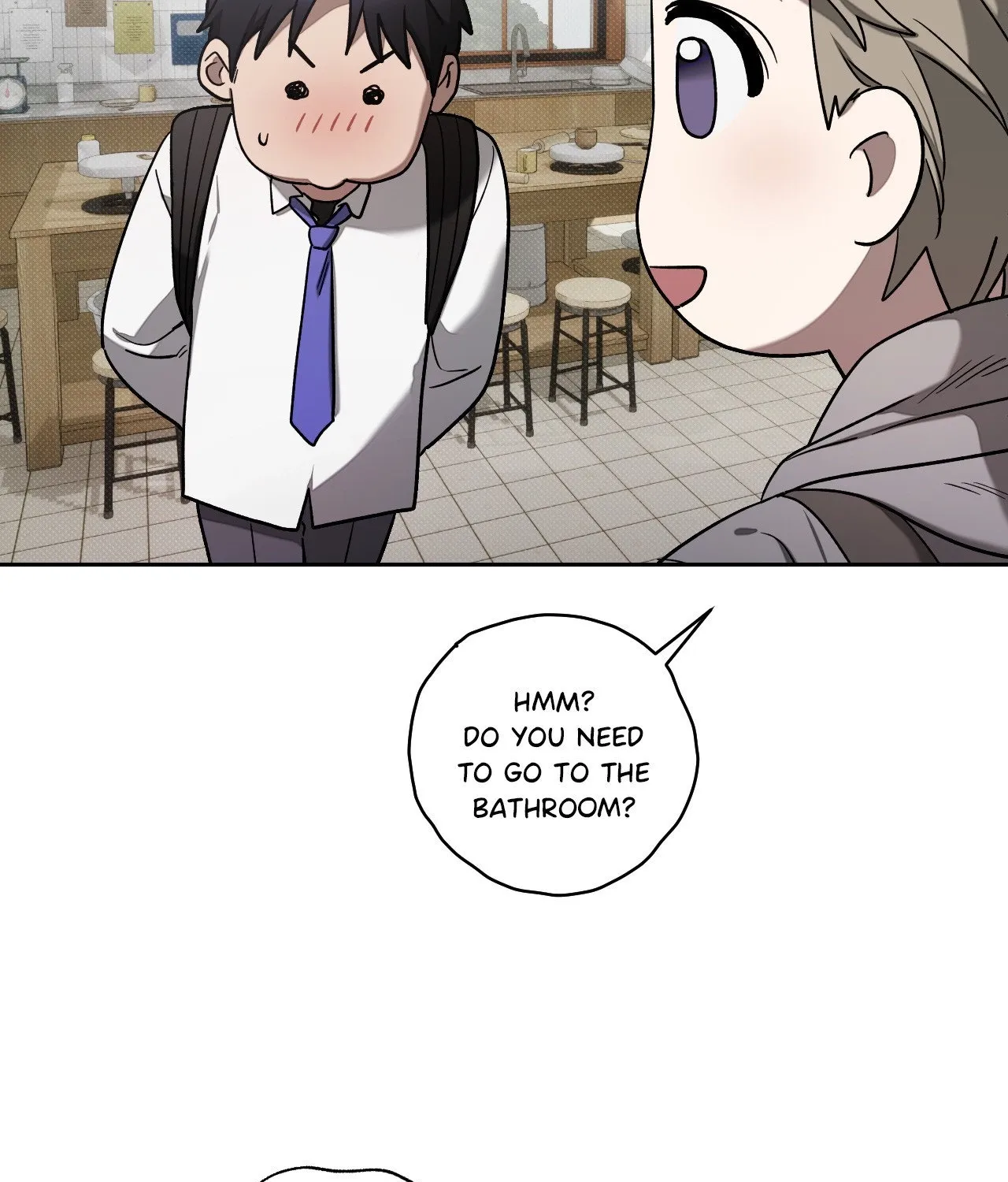 Biscuit (Taetaegeum) Chapter 10 page 125 - 
