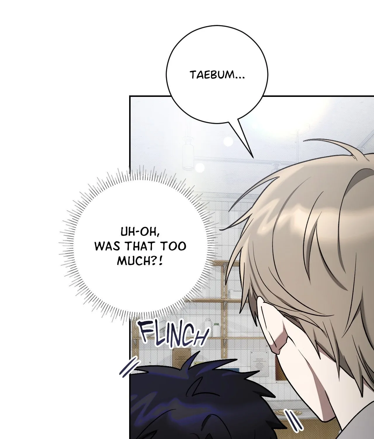 Biscuit (Taetaegeum) Chapter 10 page 131 - 