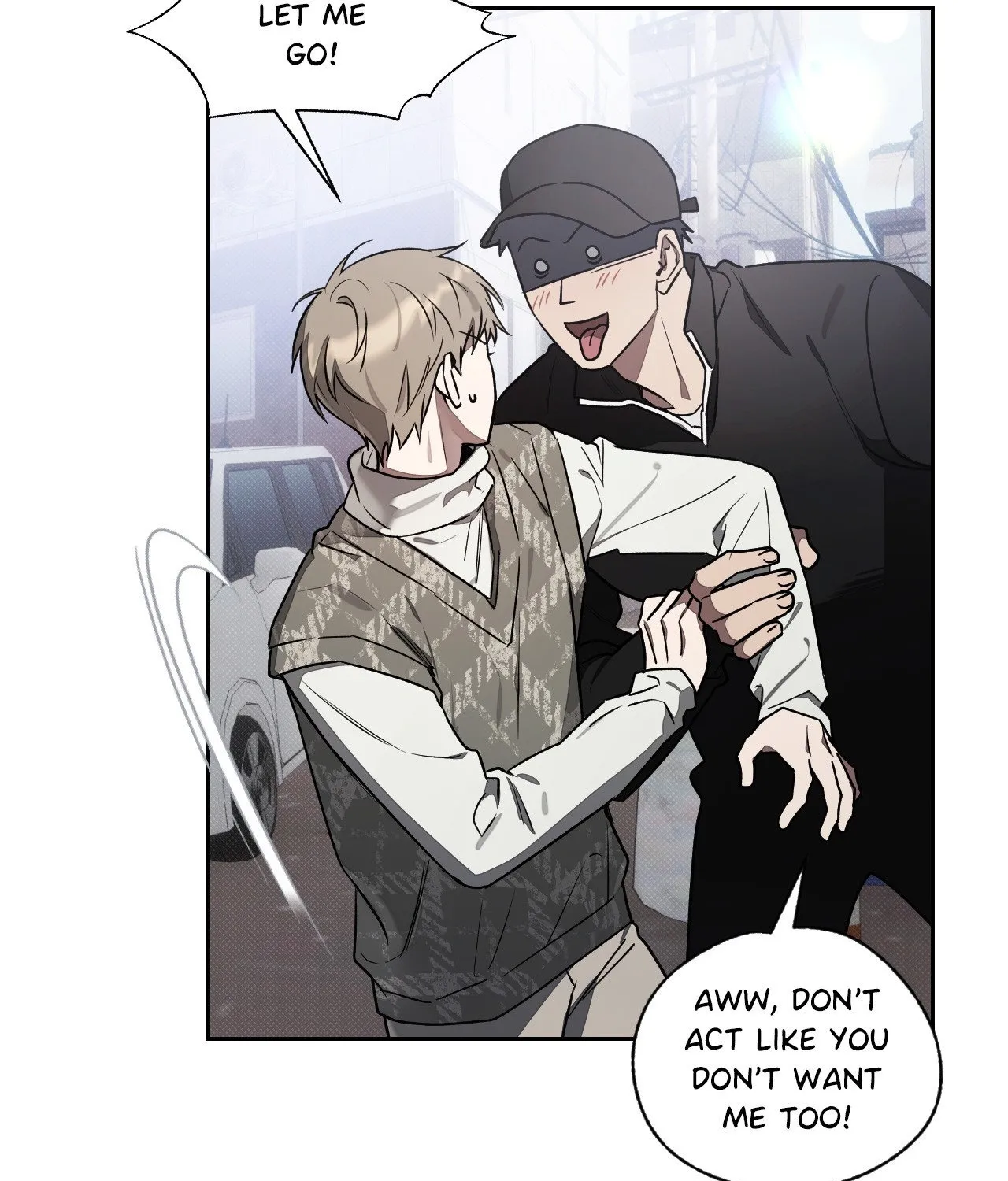 Biscuit (Taetaegeum) Chapter 10 page 16 - 