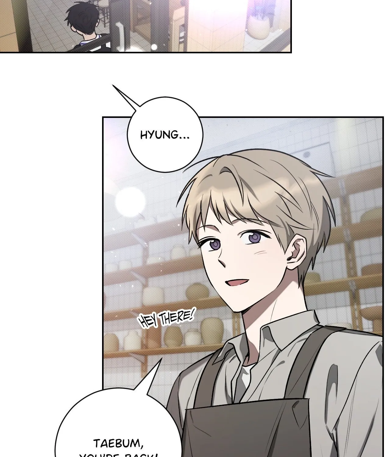 Biscuit (Taetaegeum) Chapter 10 page 159 - 