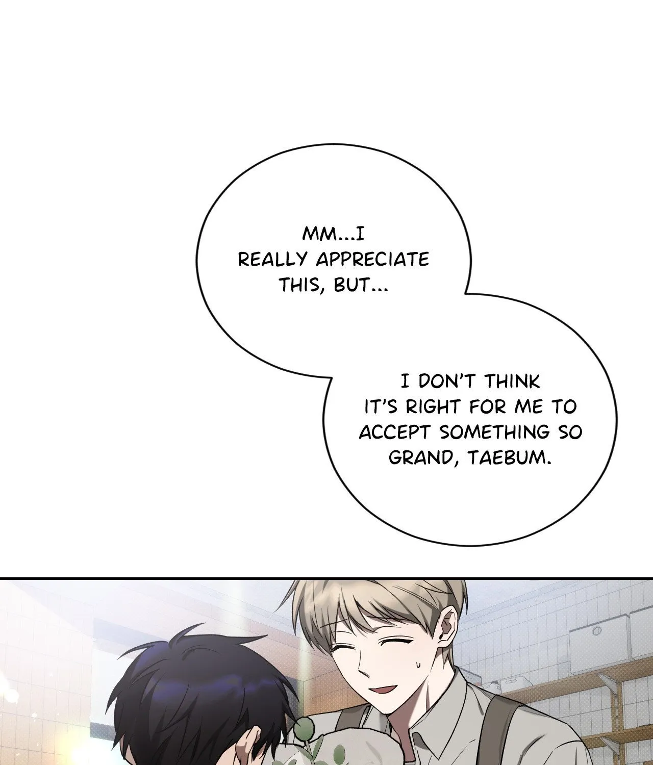 Biscuit (Taetaegeum) Chapter 10 page 164 - 