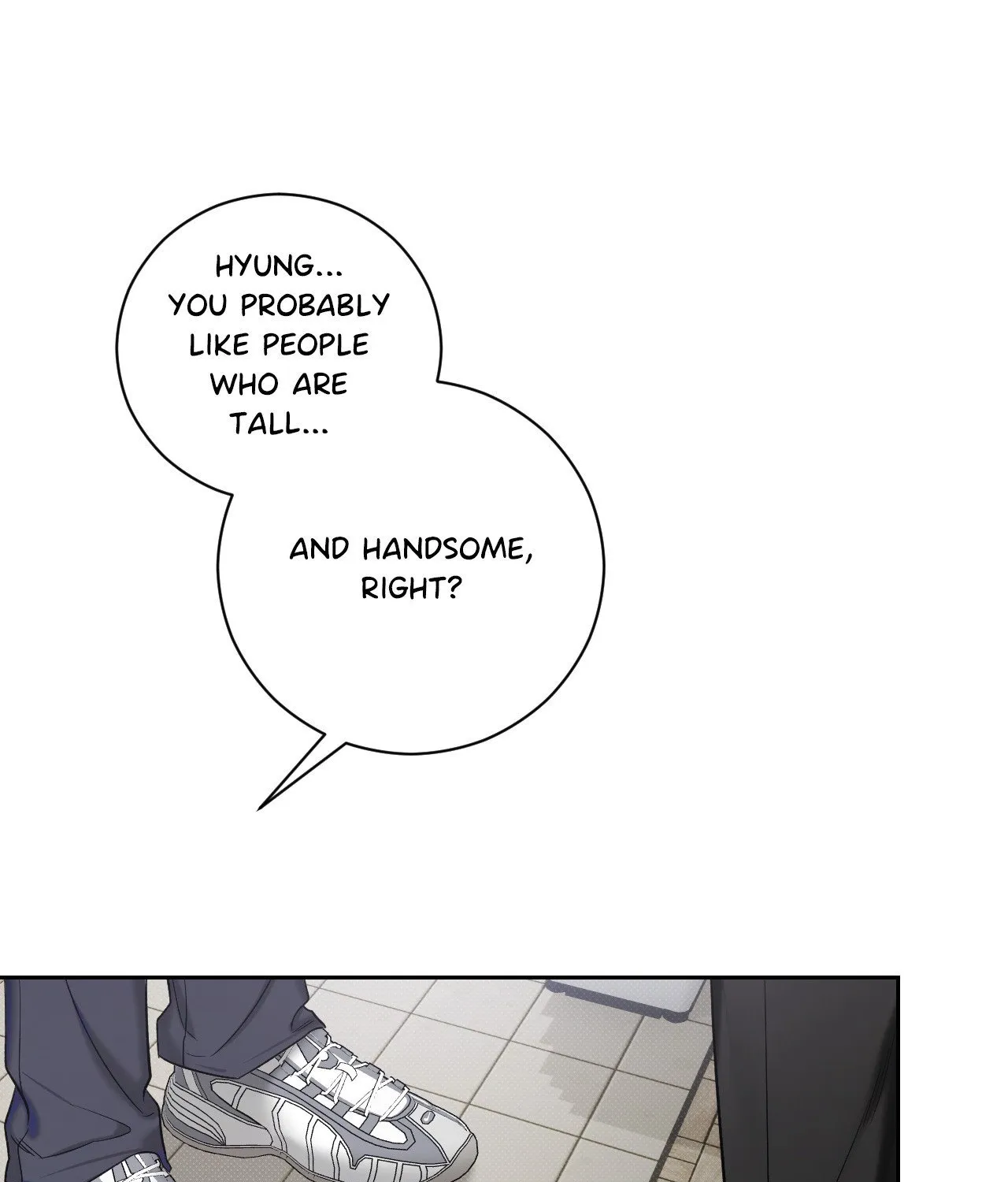 Biscuit (Taetaegeum) Chapter 10 page 168 - 